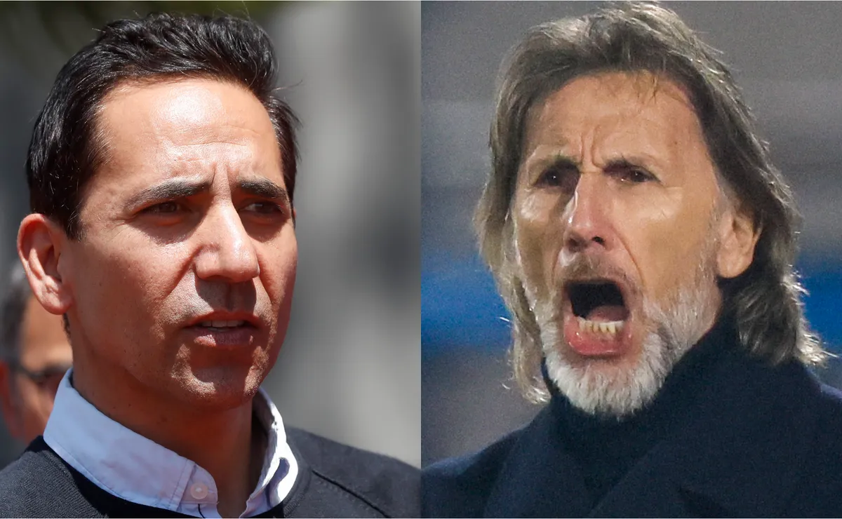 Gerente club en crisis negoció llegada Gareca a selección chilena Gerente club en crisis negoció llegada Gareca a selección chilena