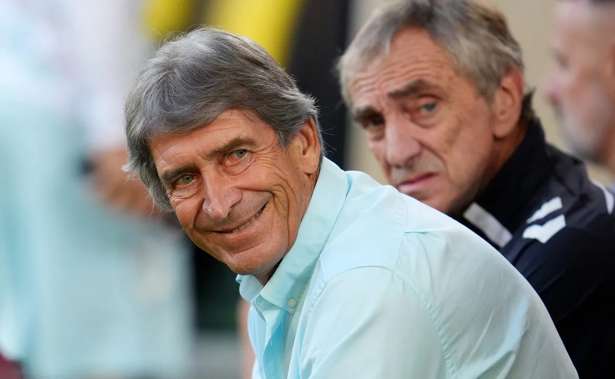 Manuel Pellegrini considera dirigir a la Roja: Varios contactos Manuel Pellegrini considera dirigir a la Roja: Varios contactos