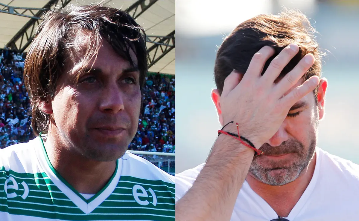 Declaración de Arturo Sanhueza preocupa a Marcelo Salas en la Primera B Declaración de Arturo Sanhueza preocupa a Marcelo Salas en la Primera B