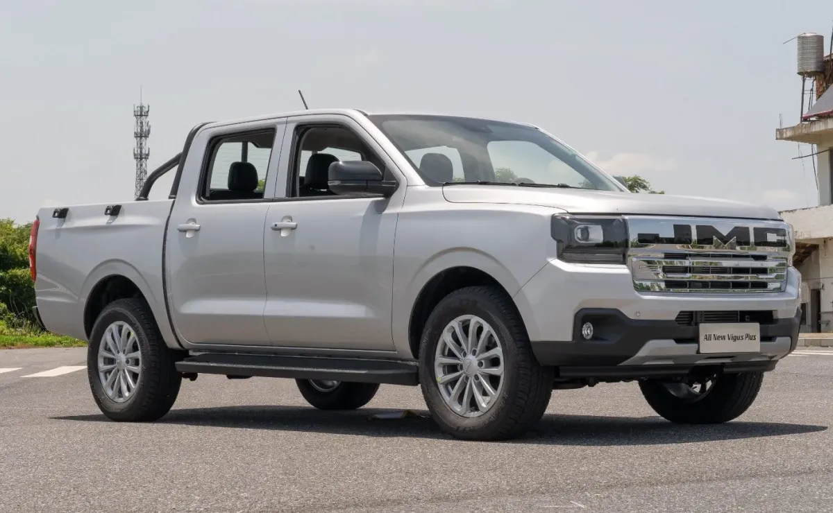 JMC All New Vigus Work y Plus llegan a Chile JMC All New Vigus Work y Plus llegan a Chile