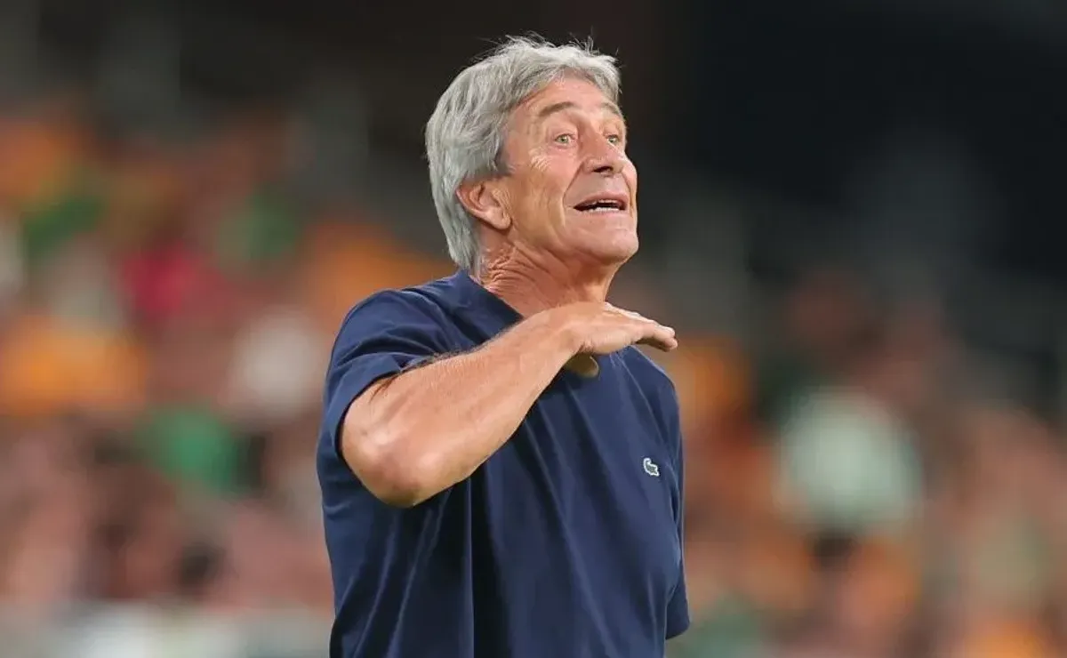 Pellegrini advierte al Betis y suena en la Roja Pellegrini advierte al Betis y suena en la Roja