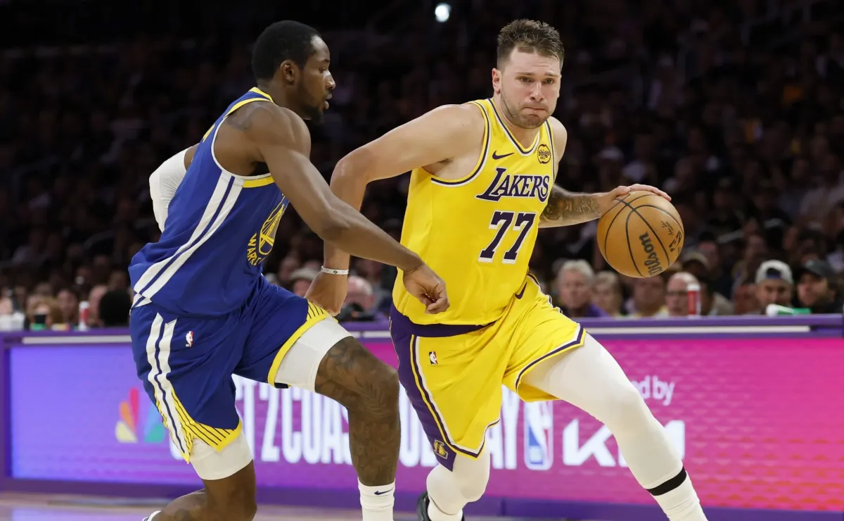 NBA llega a Chile y Latinoamérica con Prime Video NBA llega a Chile y Latinoamérica con Prime Video