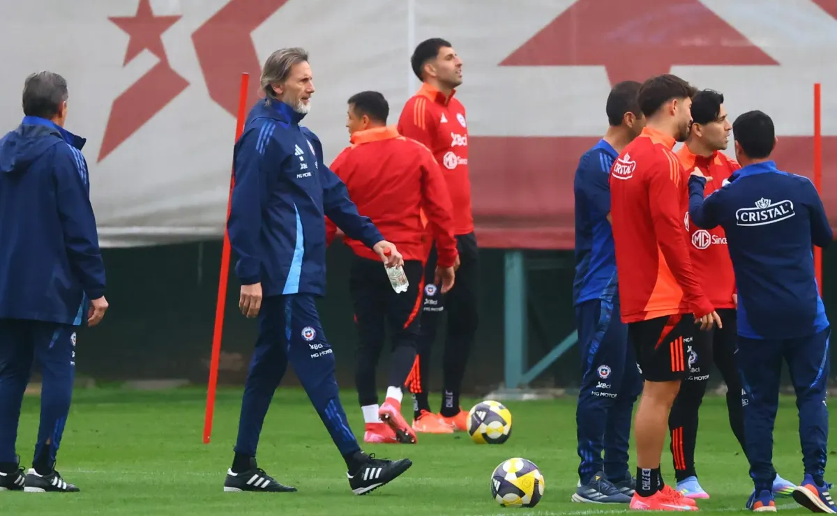 Gary Medel revela error de Ricardo Gareca en Chile Gary Medel revela error de Ricardo Gareca en Chile