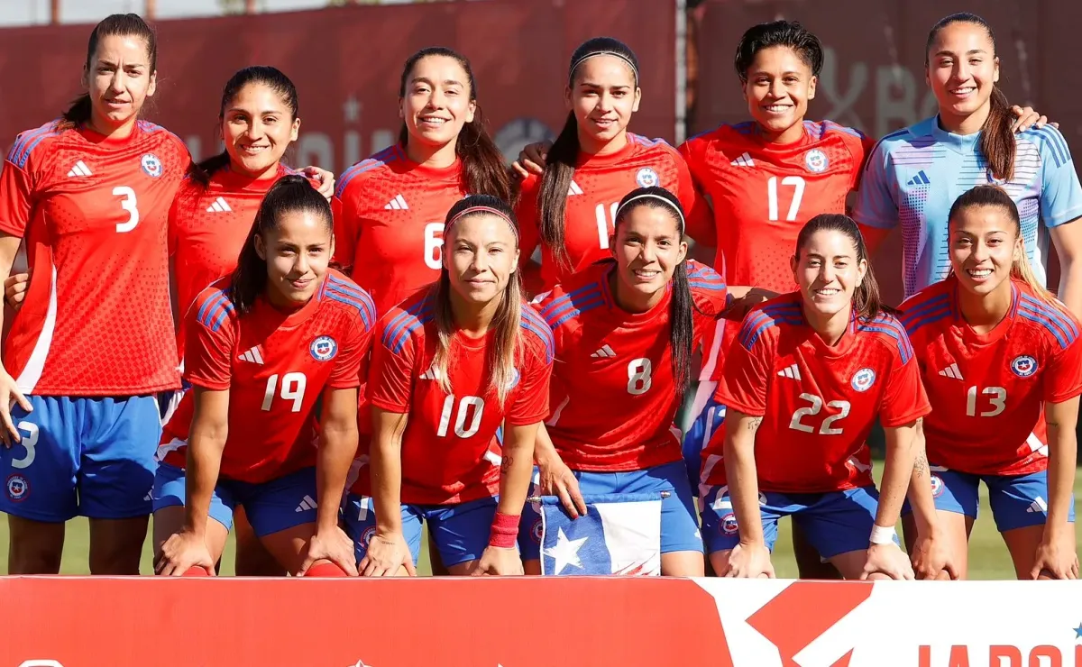 Chile vs. Venezuela en CHV por Liga de Naciones Femenina Chile vs. Venezuela en CHV por Liga de Naciones Femenina