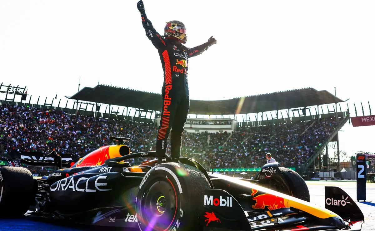 Horarios y dónde ver EN VIVO Gran Premio de México Fórmula 1 2025 Horarios y dónde ver EN VIVO Gran Premio de México Fórmula 1 2025