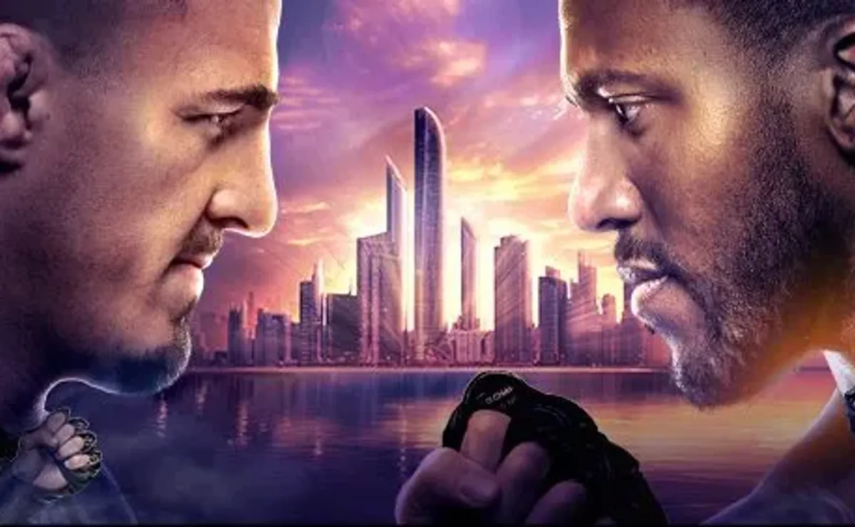 UFC 321: Tom Aspinall vs. Ciryl Gane por el título completo UFC 321: Tom Aspinall vs. Ciryl Gane por el título completo