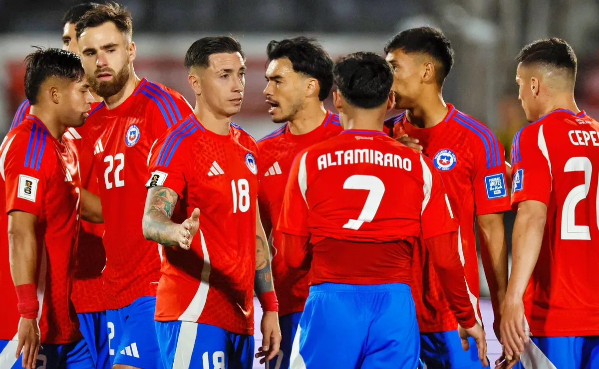 Selección Chilena viajará a Rusia para sus últimos amistosos del año Selección Chilena viajará a Rusia para sus últimos amistosos del año