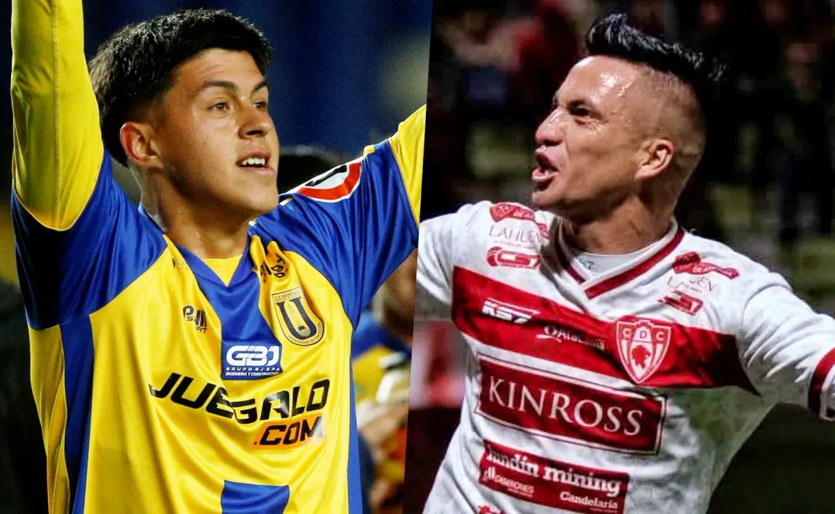 Definición del campeón de la B si Deportes Copiapó y U. de Concepción empatan Definición del campeón de la B si Deportes Copiapó y U. de Concepción empatan