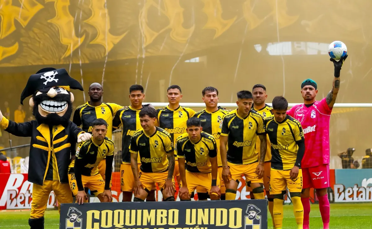 Coquimbo vs. O’Higgins: Horario y canal para ver EN VIVO por Liga de Primera Coquimbo vs. O’Higgins: Horario y canal para ver EN VIVO por Liga de Primera