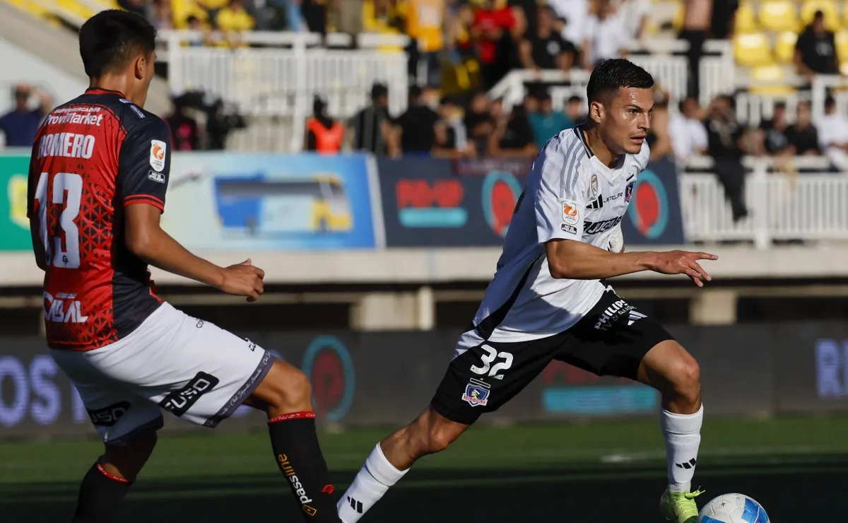 Colo Colo vs. Limache: canal de transmisión confirmado para la Liga de Primera 2025 Colo Colo vs. Limache: canal de transmisión confirmado para la Liga de Primera 2025