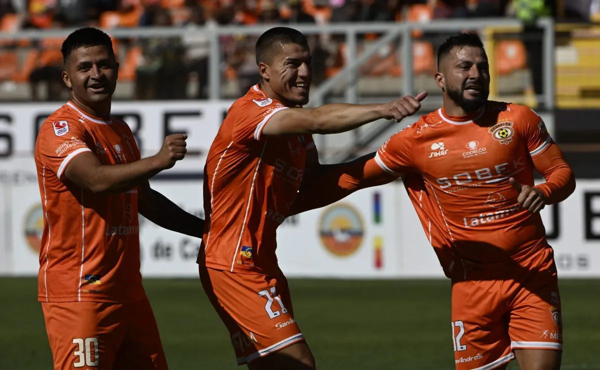 Cobreloa y Rangers avanzan a Liguilla de Ascenso en Primera B Cobreloa y Rangers avanzan a Liguilla de Ascenso en Primera B