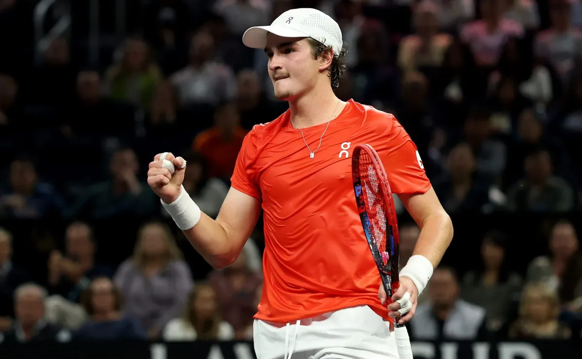 Nuevo Big 3 del tenis mundial: tercer miembro sudamericano Nuevo Big 3 del tenis mundial: tercer miembro sudamericano