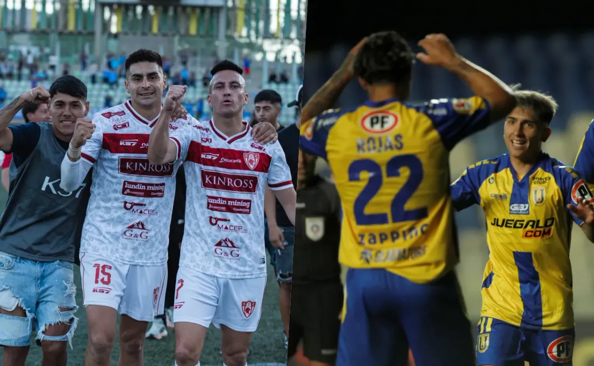 Escándalo en Súper Final de Primera B: Copiapó vs U de Concepción sin entradas para equipo Escándalo en Súper Final de Primera B: Copiapó vs U de Concepción sin entradas para equipo