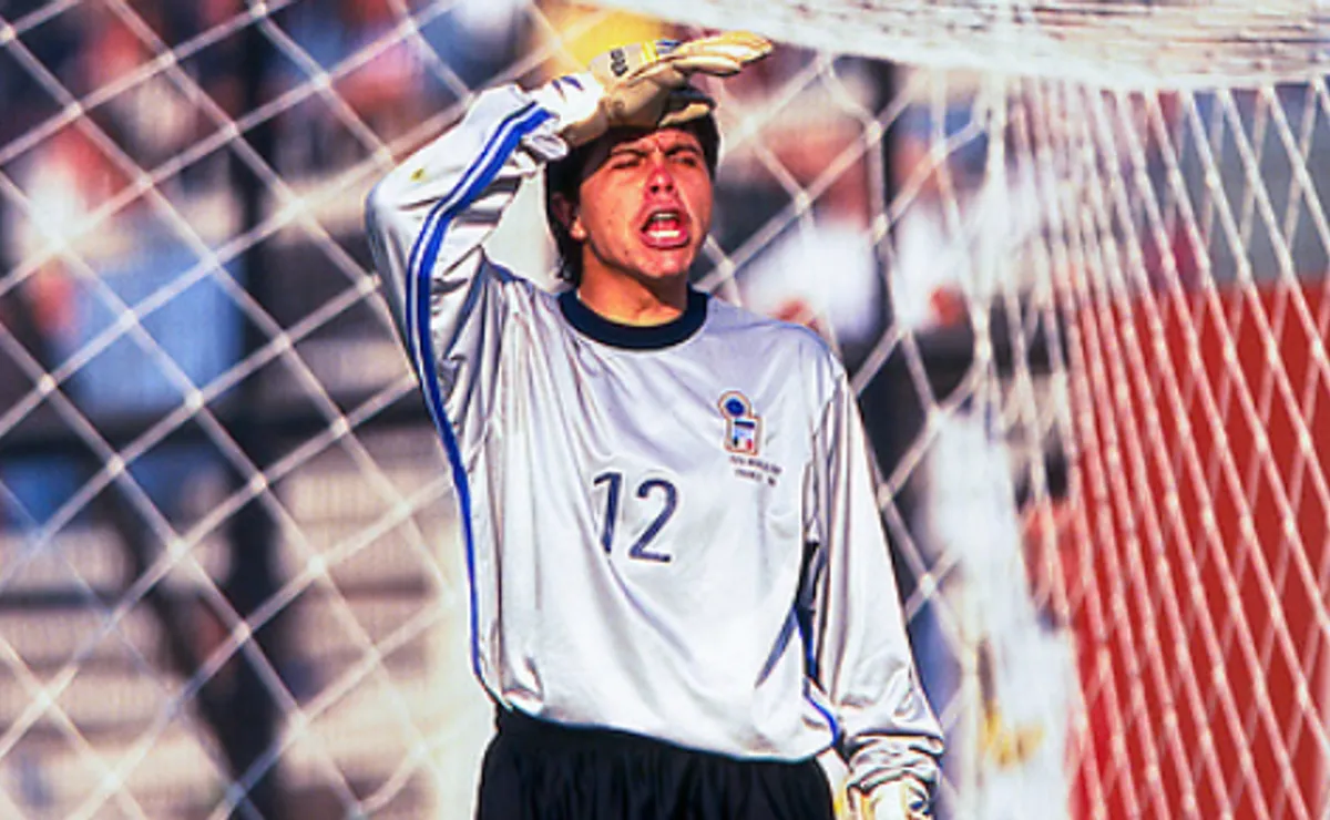 Arquero mundialista y símbolo de Coquimbo Unido habla sobre similitudes con Diego Sánchez Arquero mundialista y símbolo de Coquimbo Unido habla sobre similitudes con Diego Sánchez