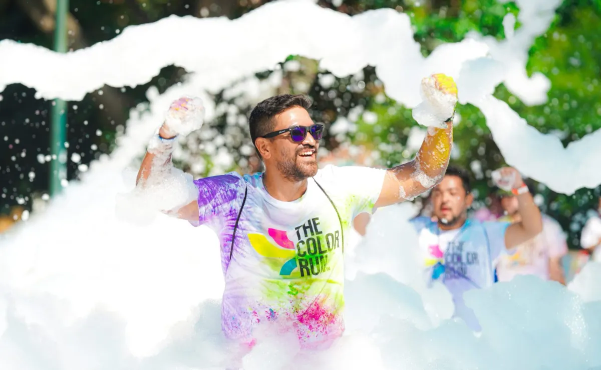 The Color Run Santiago 2025: fecha y lugar confirmados The Color Run Santiago 2025: fecha y lugar confirmados