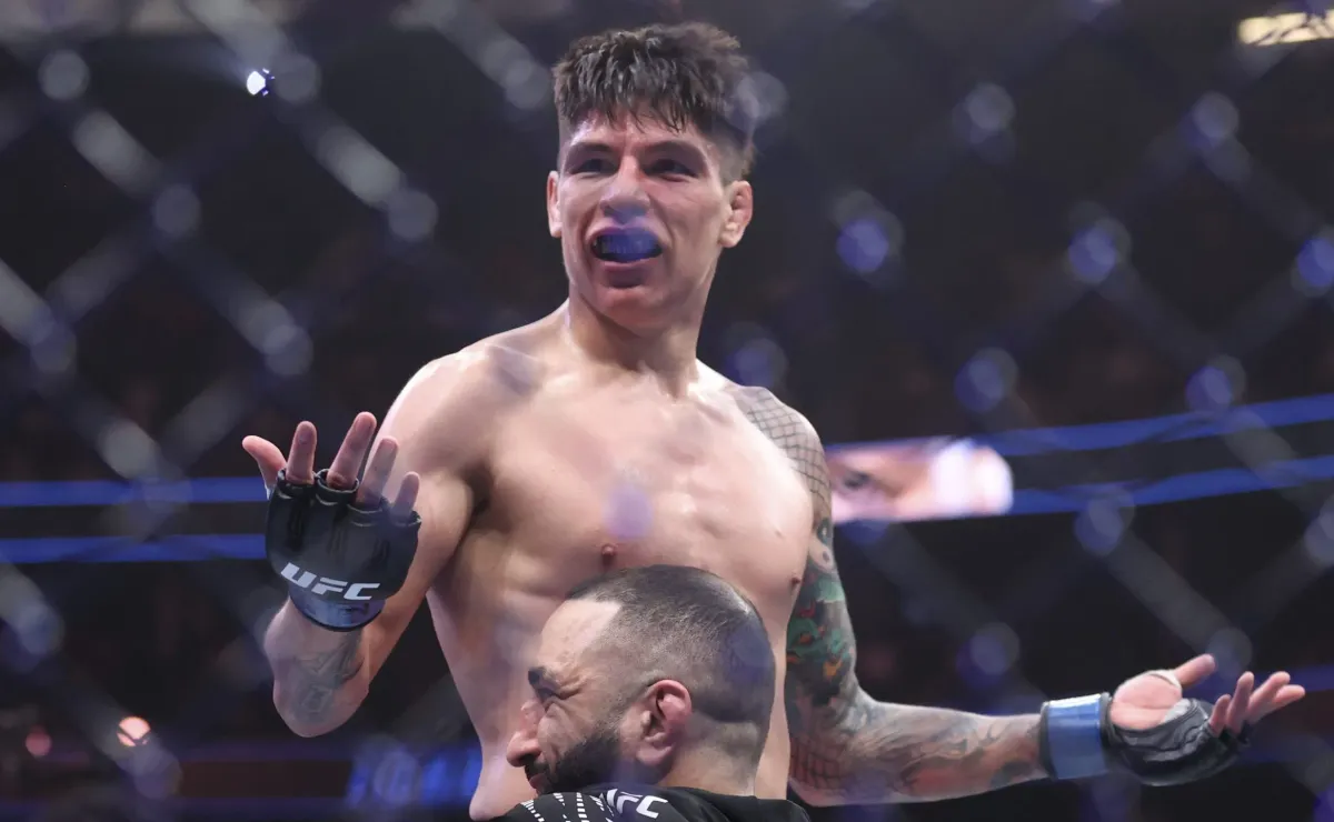 UFC y “Jaula” Bahamondes cambian de casa en 2026 UFC y “Jaula” Bahamondes cambian de casa en 2026