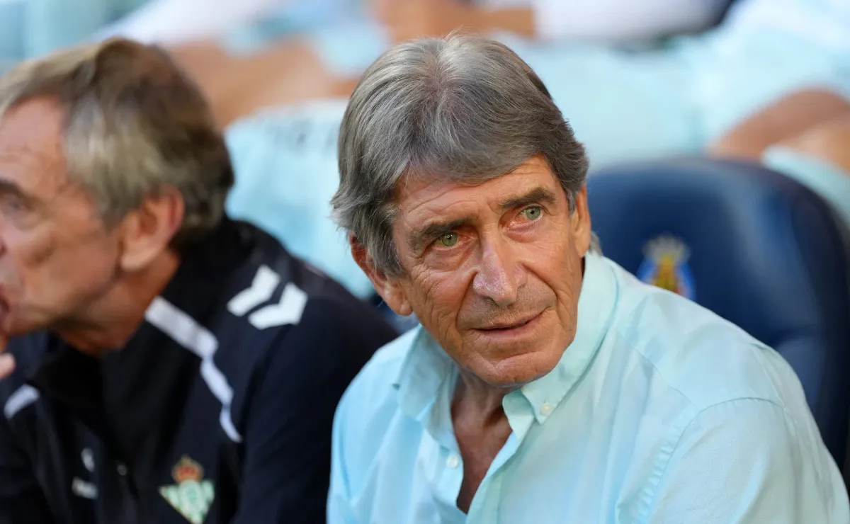 Pablo Milad emocionado por posible llegada de Manuel Pellegrini a la Roja Pablo Milad emocionado por posible llegada de Manuel Pellegrini a la Roja