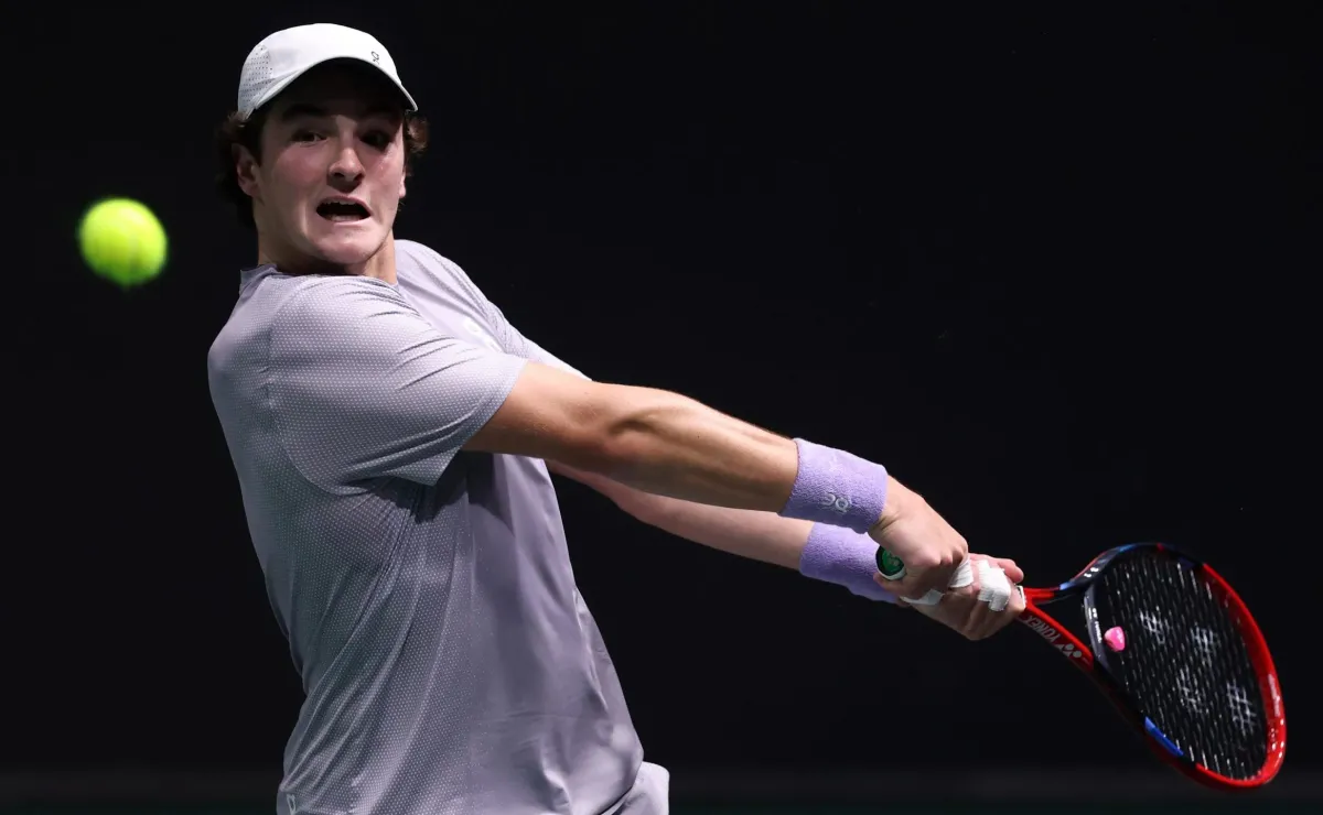 Carlos Alcaraz y Jannik Sinner, amenazas en la ATP Carlos Alcaraz y Jannik Sinner, amenazas en la ATP