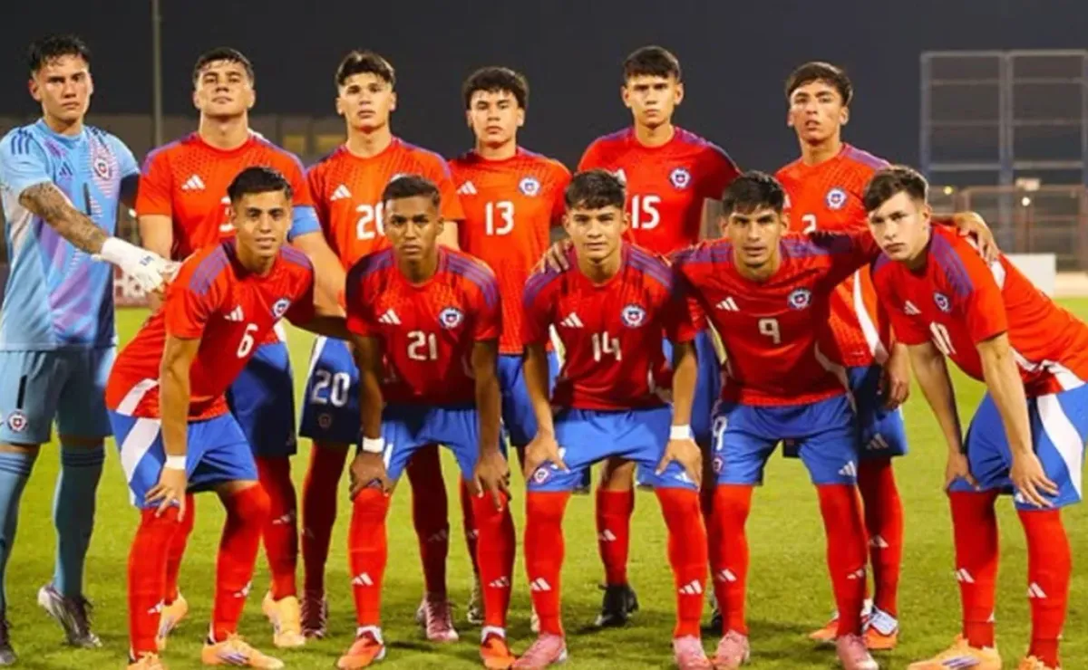 Chile vs Francia: Canal de TV para ver Mundial Sub-17 Chile vs Francia: Canal de TV para ver Mundial Sub-17