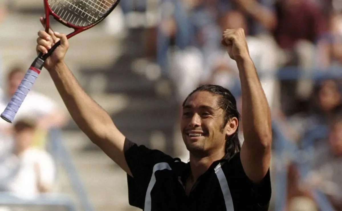 Marcelo Ríos supera a Zverev según ex número 4 de la ATP Marcelo Ríos supera a Zverev según ex número 4 de la ATP