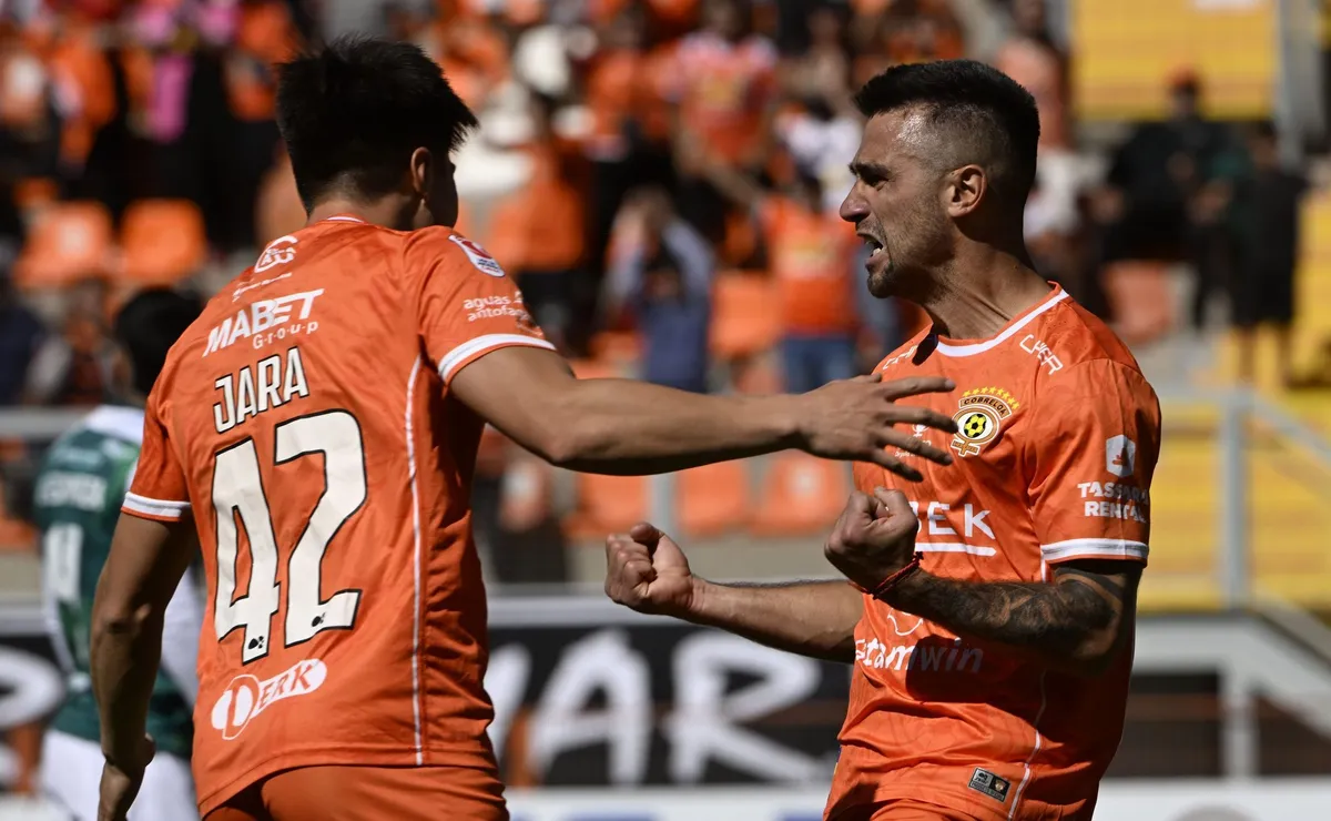 Cobreloa ilusionado con subcampeonato de la Primera B Cobreloa ilusionado con subcampeonato de la Primera B