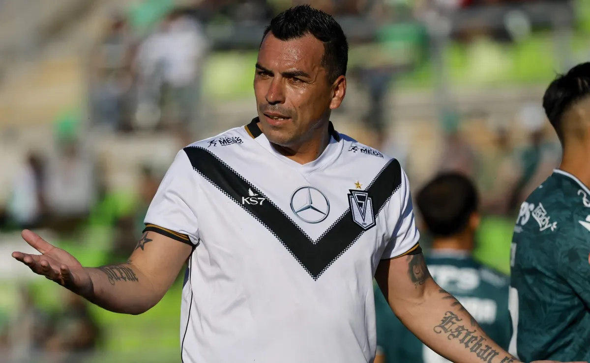 Santiago Morning se defiende por caso Esteban Paredes y amenaza con TAS Santiago Morning se defiende por caso Esteban Paredes y amenaza con TAS