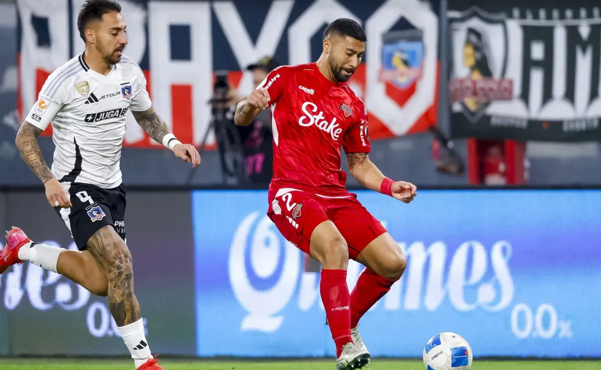 Colo Colo vs. Ñublense por TNT en Liga de Primera 2025 Colo Colo vs. Ñublense por TNT en Liga de Primera 2025