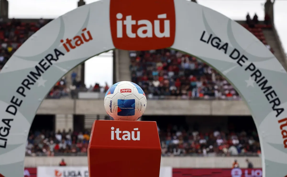 Partido EN VIVO por TV abierta en la Fecha 26 de la Liga de Primera 2025 Partido EN VIVO por TV abierta en la Fecha 26 de la Liga de Primera 2025