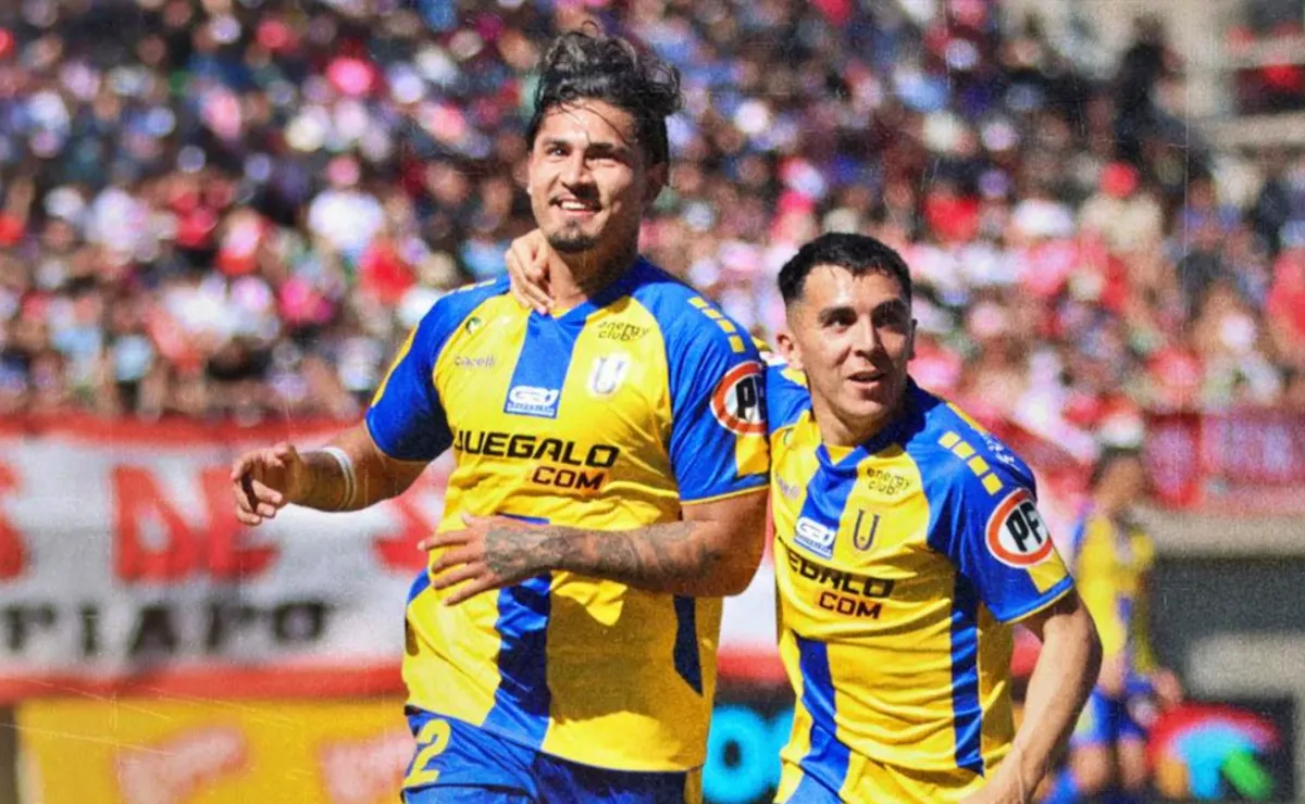 Universidad de Concepción vence a Copiapó y regresa a Primera División Universidad de Concepción vence a Copiapó y regresa a Primera División