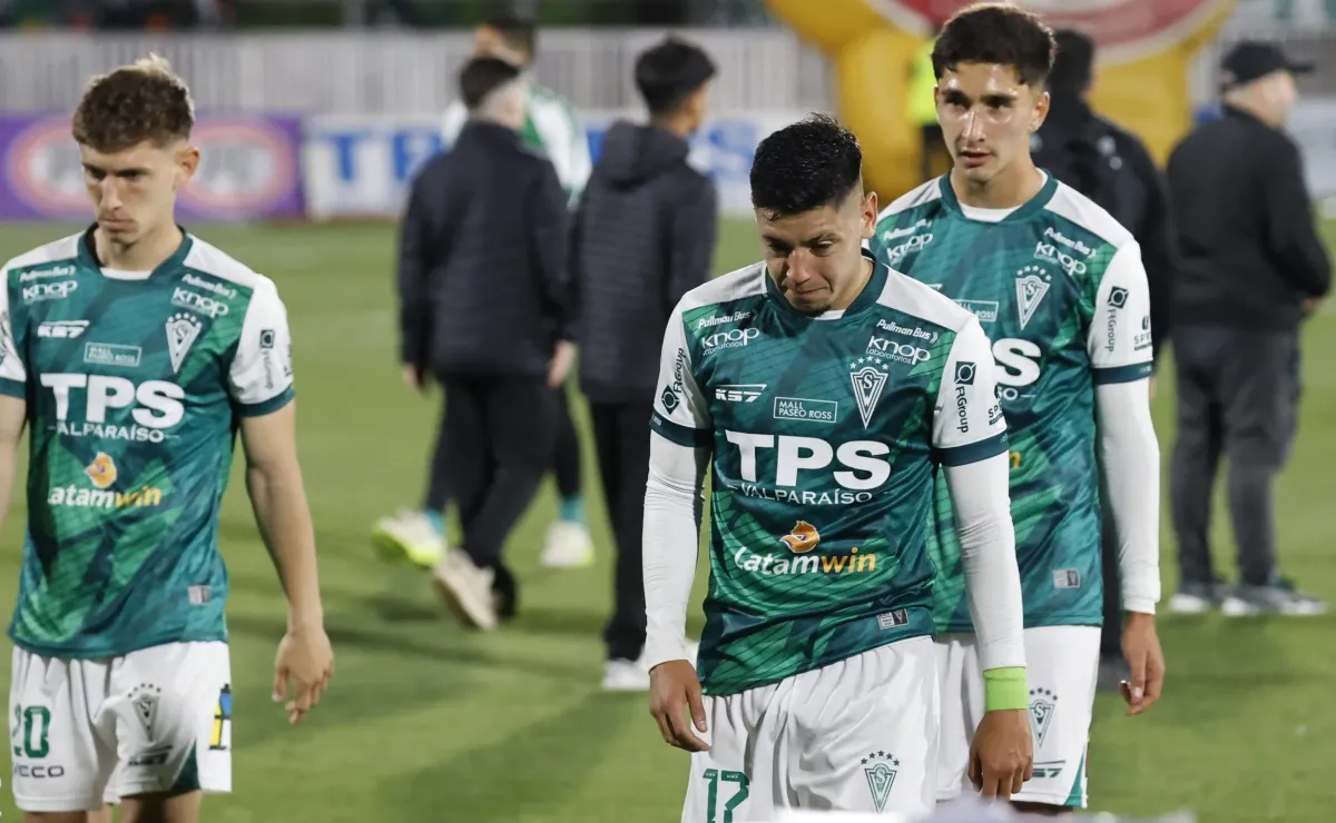 Wanderers sufre derrota ante Magallanes en la Primera B Wanderers sufre derrota ante Magallanes en la Primera B