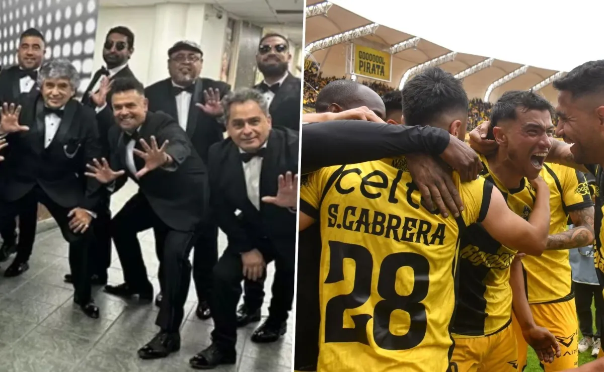 Los Vikings 5 se disculpan tras veto de Coquimbo Unido Los Vikings 5 se disculpan tras veto de Coquimbo Unido