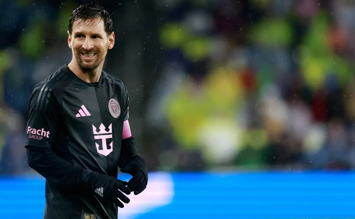 Lionel Messi elige a los 3 mejores deportistas de la historia Lionel Messi elige a los 3 mejores deportistas de la historia