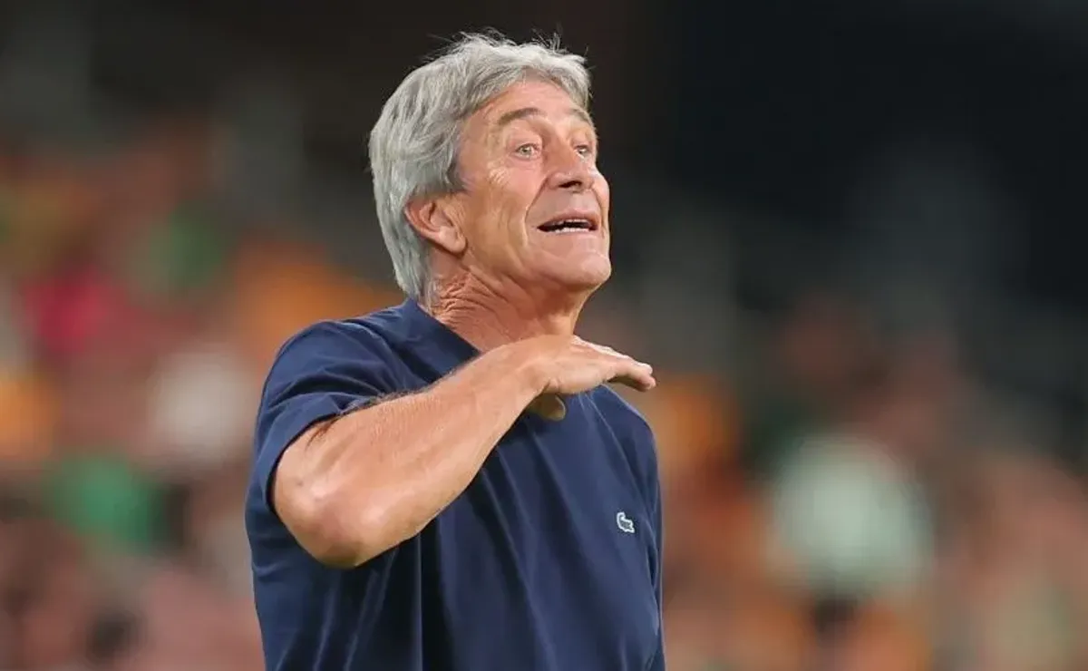 Ultimátum de Pellegrini al Betis por contrato Ultimátum de Pellegrini al Betis por contrato