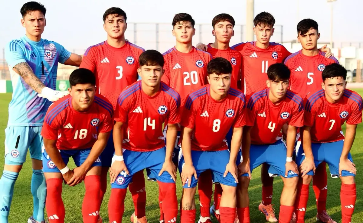 Mundial Sub 17 Chile: Grupo K, Fixture y Posiciones Mundial Sub 17 Chile: Grupo K, Fixture y Posiciones