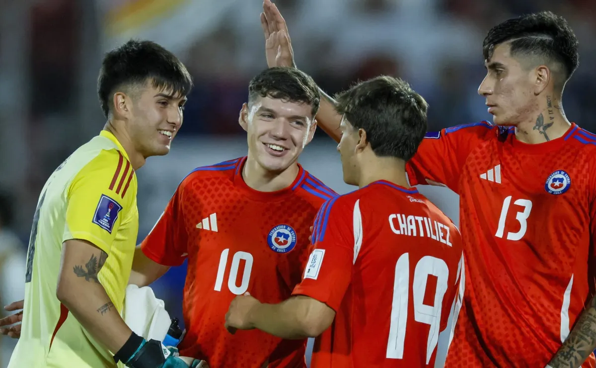 Nicolás Córdova convoca a cuatro mundialistas Sub 20 para la selección chilena Nicolás Córdova convoca a cuatro mundialistas Sub 20 para la selección chilena