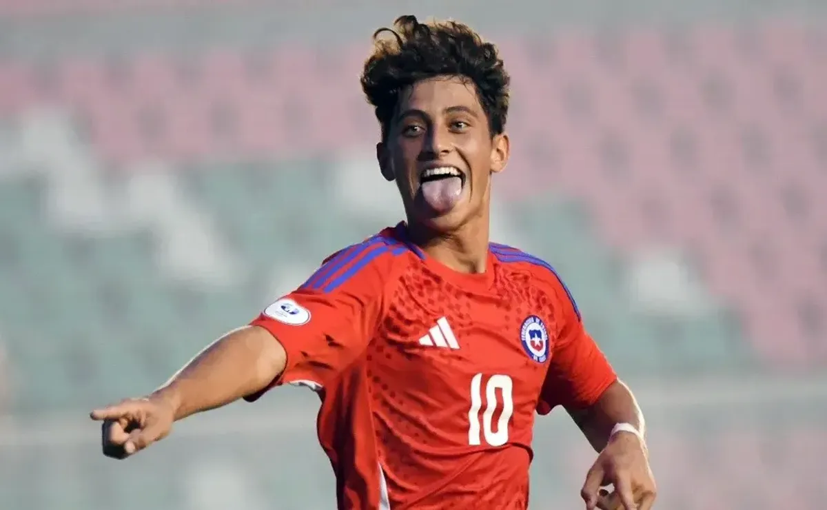 Zidane Yáñez: la promesa multicultural de La Roja para el Mundial Sub 17 Zidane Yáñez: la promesa multicultural de La Roja para el Mundial Sub 17