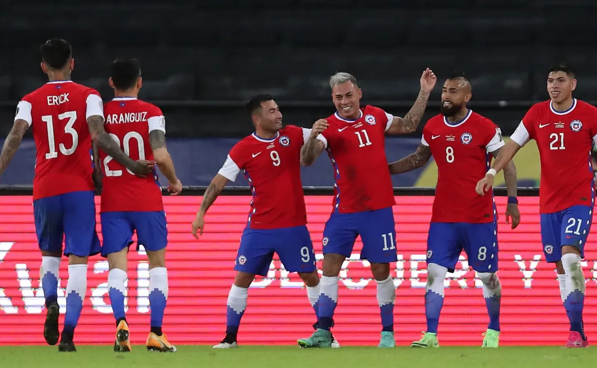 Erick Pulgar, campeón de América con La Roja, marginado por Córdova Erick Pulgar, campeón de América con La Roja, marginado por Córdova