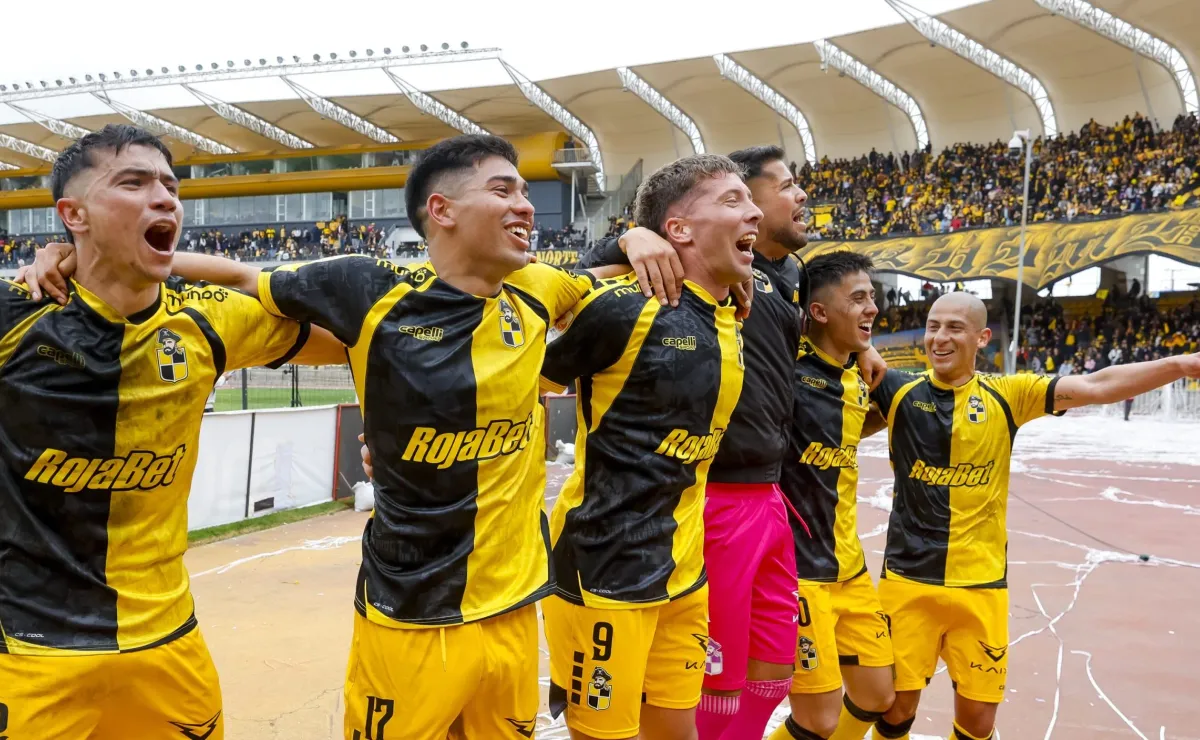 Francisco Salinas, campeón con Coquimbo Unido, convocado a la Roja Francisco Salinas, campeón con Coquimbo Unido, convocado a la Roja