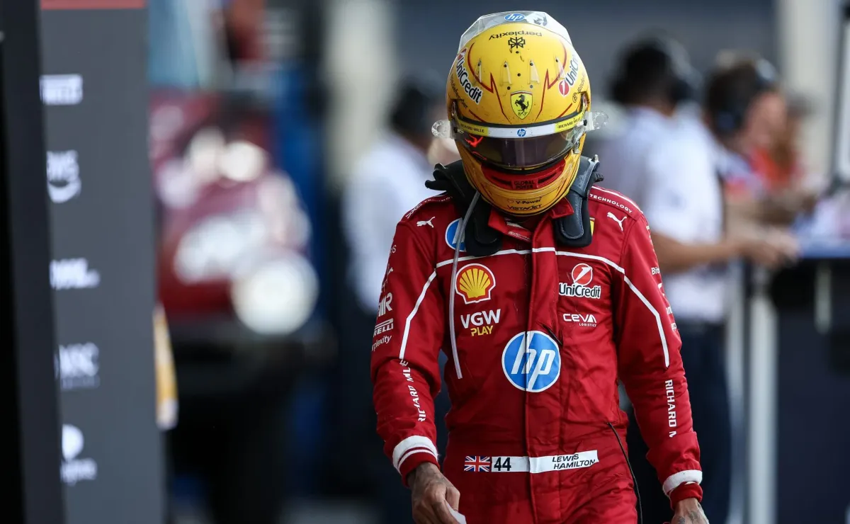 Ferrari toma decisión sobre futuro de Lewis Hamilton Ferrari toma decisión sobre futuro de Lewis Hamilton