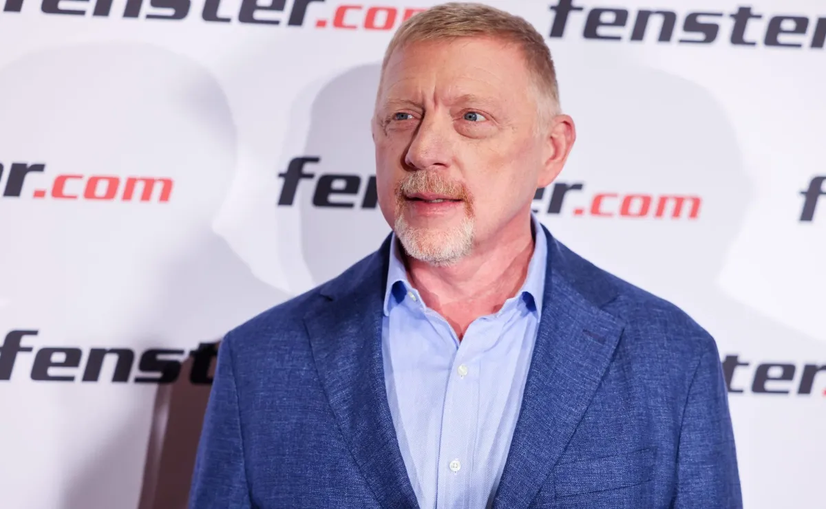 Boris Becker elige al mejor tenista de la historia Boris Becker elige al mejor tenista de la historia