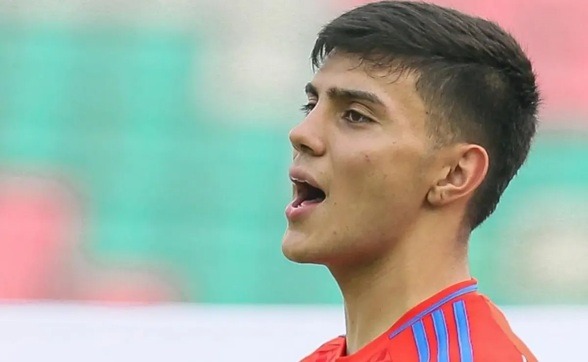 Capitán Sub 17 Chile: Mentalidad ganadora para hacer historia Capitán Sub 17 Chile: Mentalidad ganadora para hacer historia