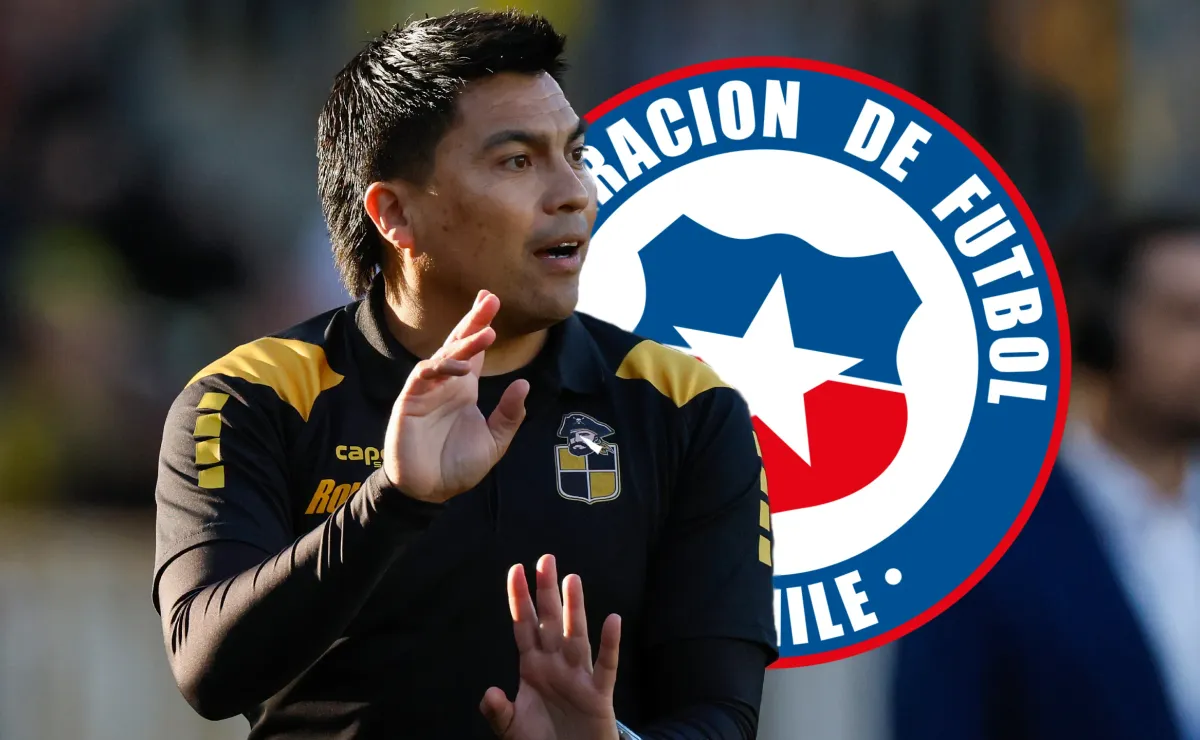 DT de Coquimbo Unido considera opción de asumir banca de Chile DT de Coquimbo Unido considera opción de asumir banca de Chile