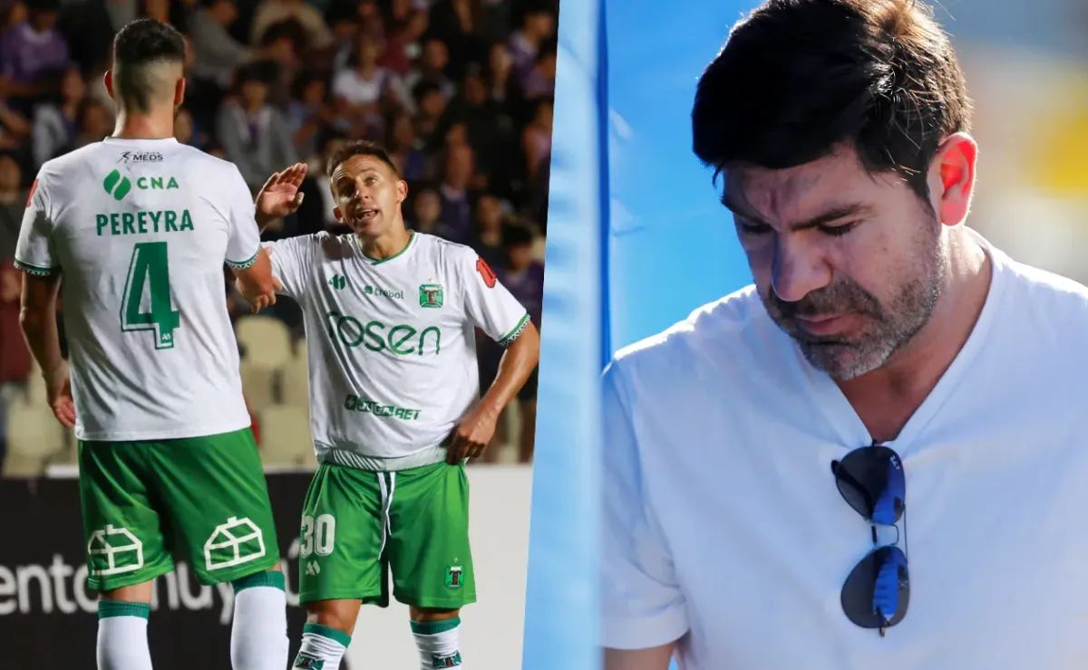 Camarín de Temuco responde a Marcelo Salas por venta del club Camarín de Temuco responde a Marcelo Salas por venta del club