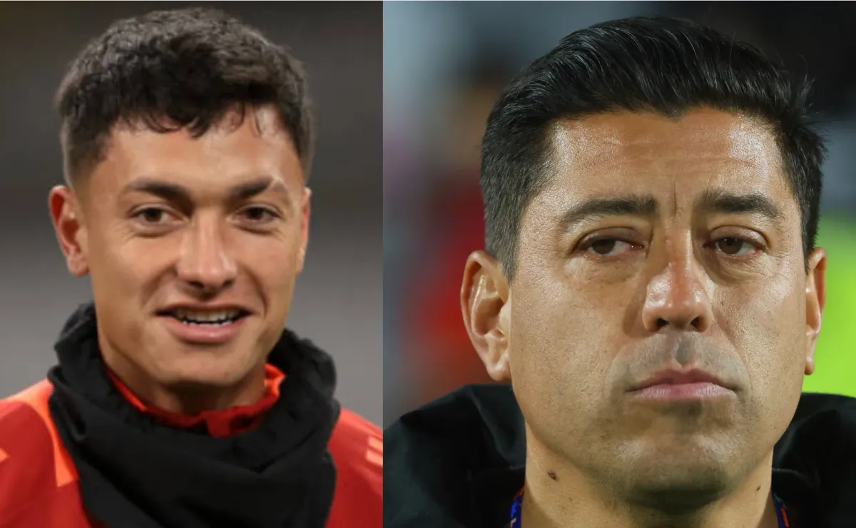 Zavala reafirma crítica a Córdova por nómina en selección chilena Zavala reafirma crítica a Córdova por nómina en selección chilena