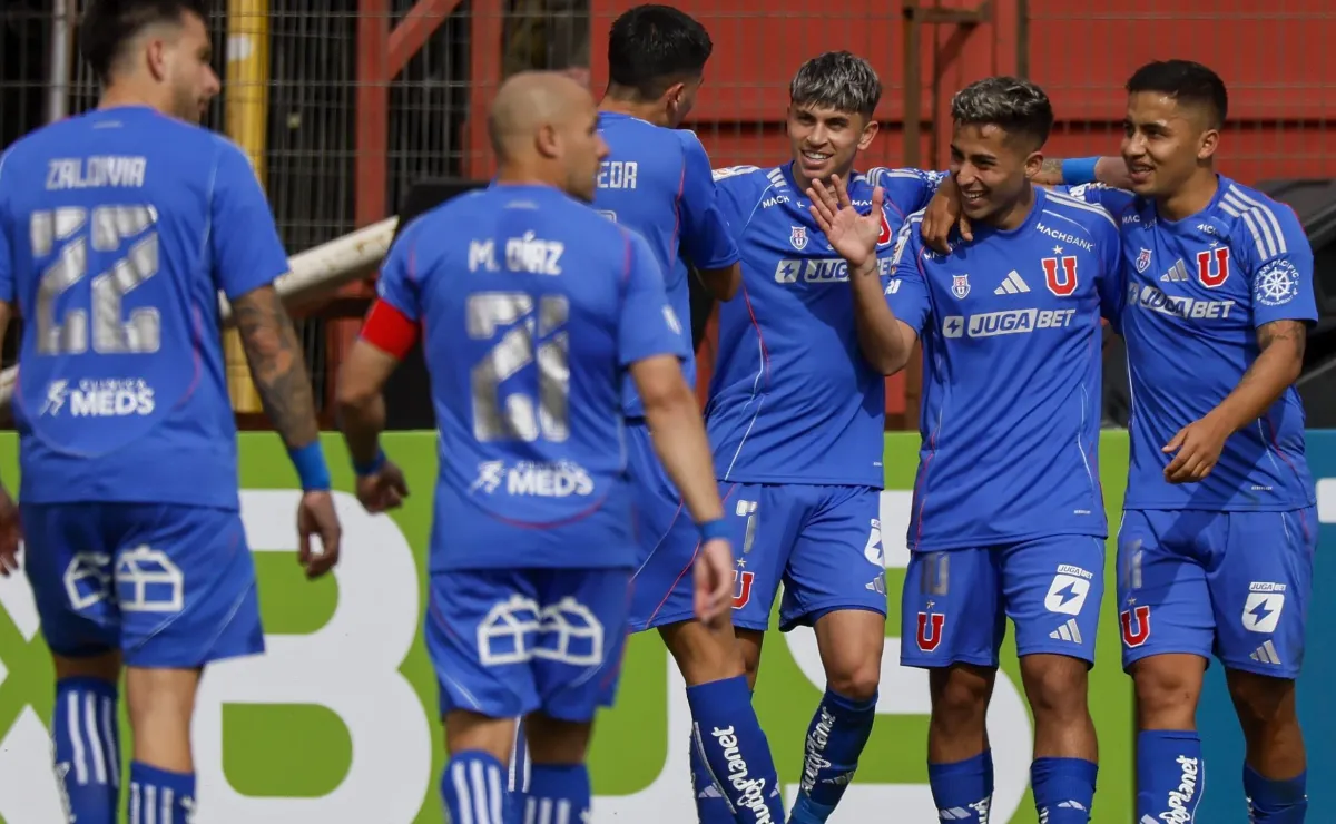 U. de Chile vs. Everton: Canal y Horario Liga de Primera 2025 U. de Chile vs. Everton: Canal y Horario Liga de Primera 2025