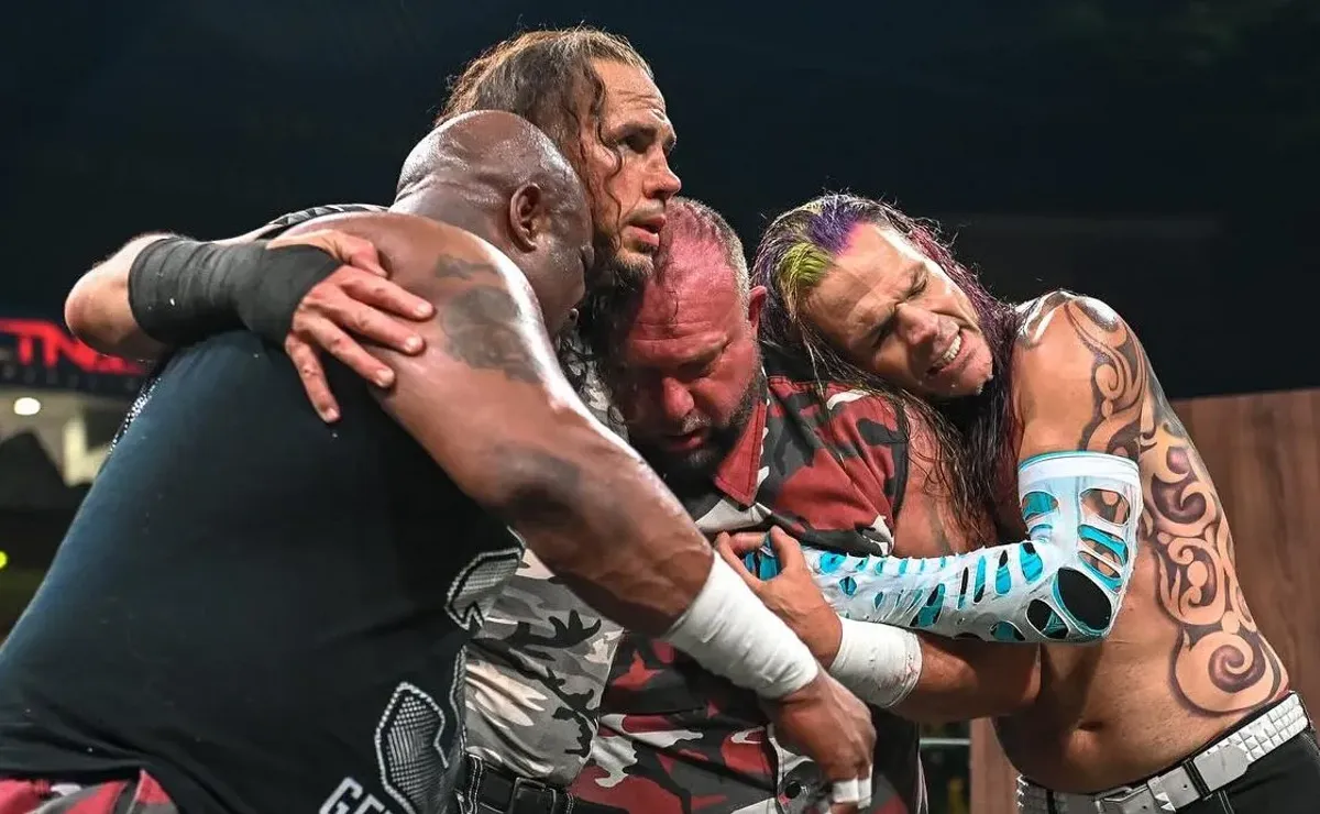 TNA confirma transmisión de lucha libre en Chile TNA confirma transmisión de lucha libre en Chile