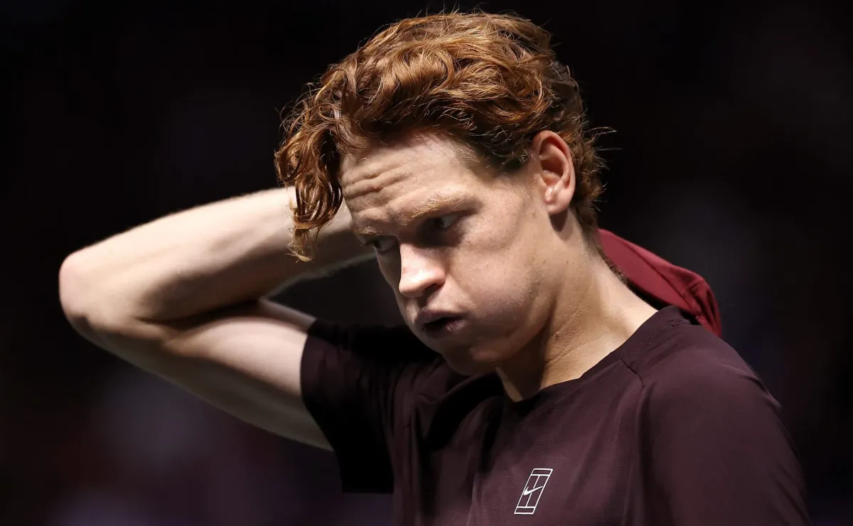 Jannik Sinner responde a críticas por ausencia en Finales de la Copa Davis Jannik Sinner responde a críticas por ausencia en Finales de la Copa Davis