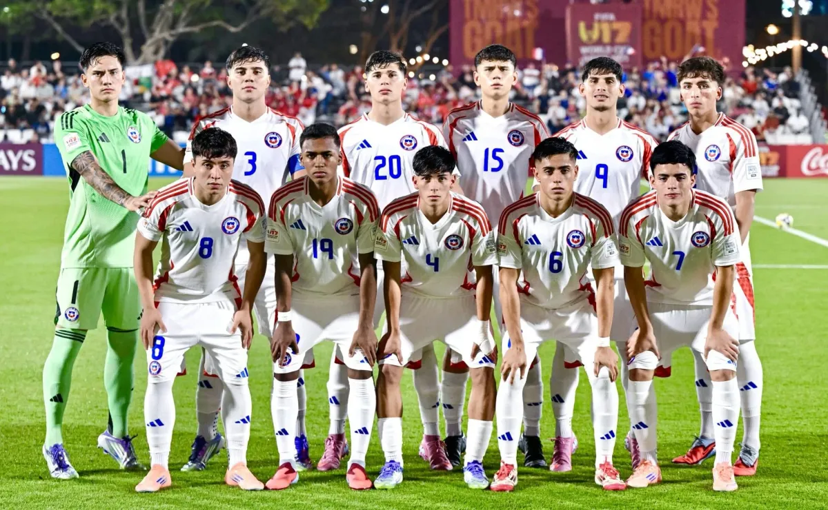 Mundial Sub 17: Selección chilena mantiene la ilusión tras derrota ante Francia Mundial Sub 17: Selección chilena mantiene la ilusión tras derrota ante Francia