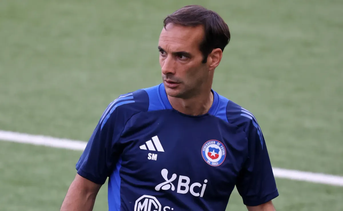 Debut de Chile en Mundial Sub 17: Sebastián Miranda orgulloso pese a derrota Debut de Chile en Mundial Sub 17: Sebastián Miranda orgulloso pese a derrota