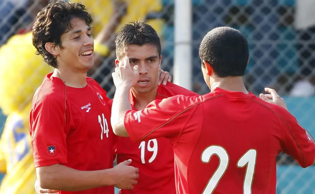 Exmundialista emocionado por regresar a selección chilena Exmundialista emocionado por regresar a selección chilena